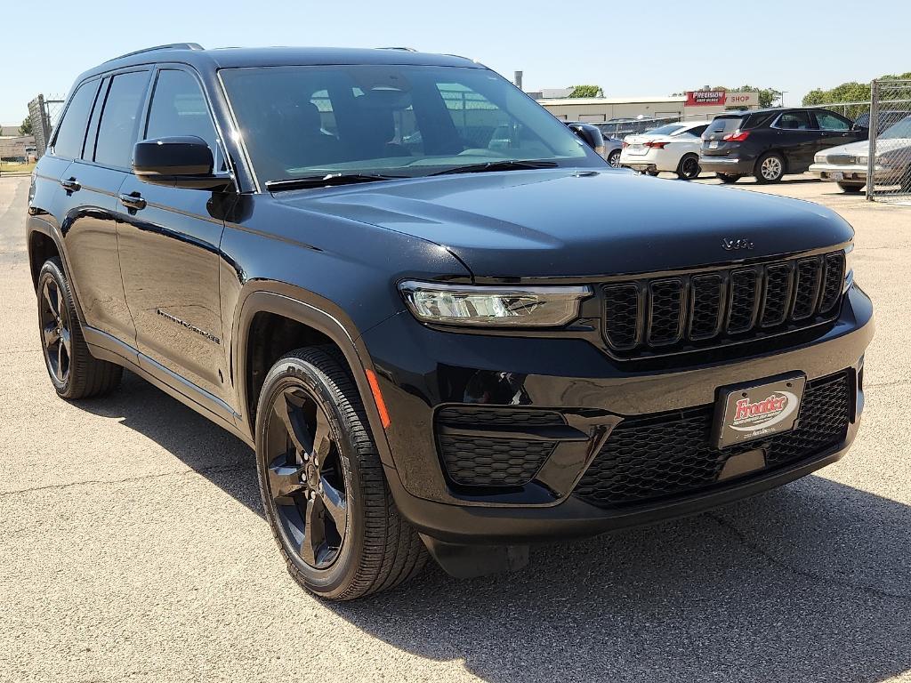 Jeep Grand Cherokee 2023