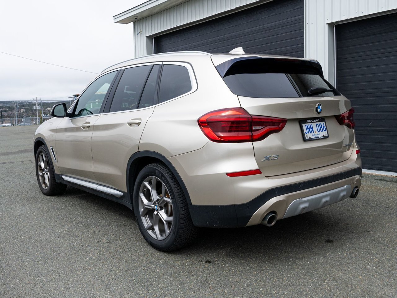 BMW X3 2021