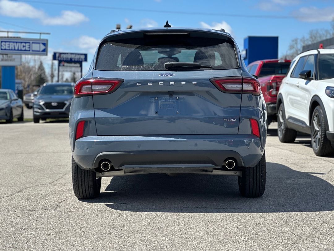 Ford Escape 2024
