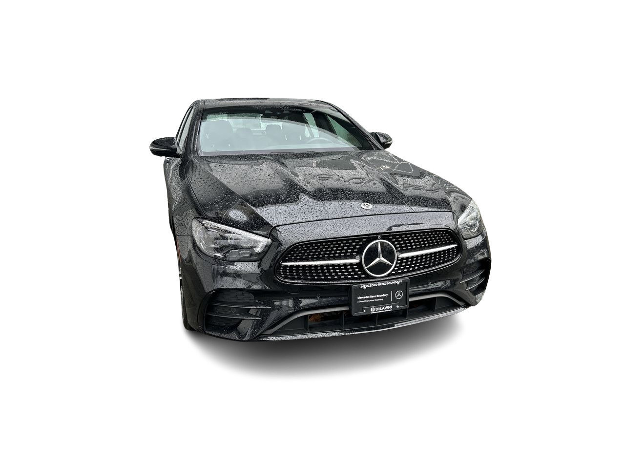 Mercedes-Benz E-Класс 2022