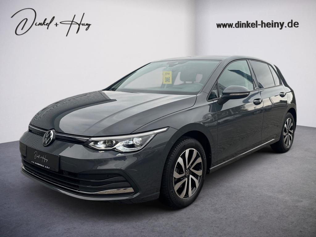 Volkswagen Golf 2022
