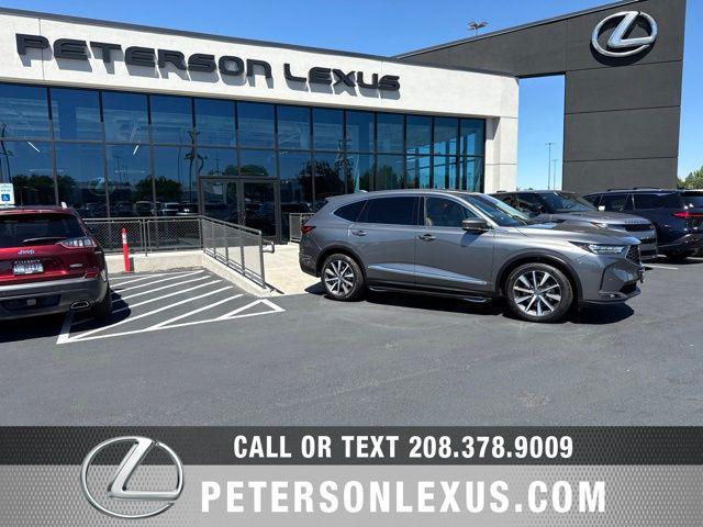 Acura MDX 2025