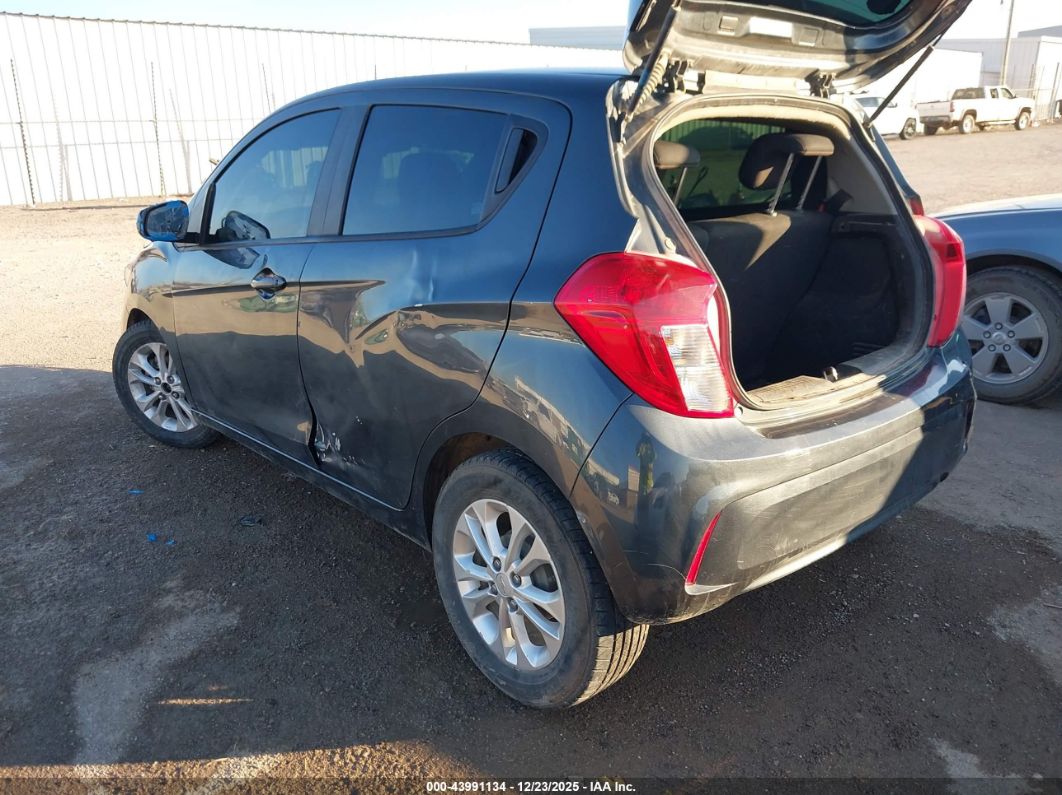 Chevrolet Spark 2021