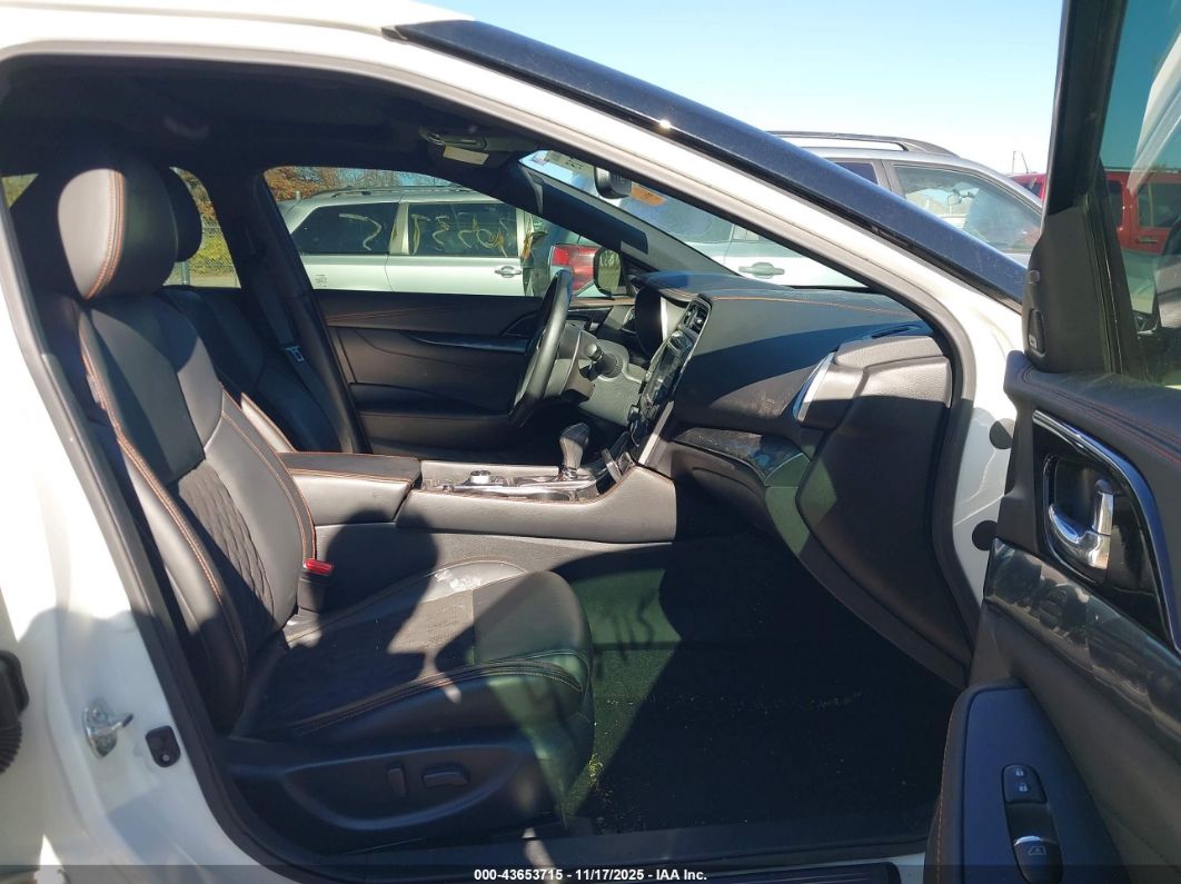 Nissan Maxima 2021