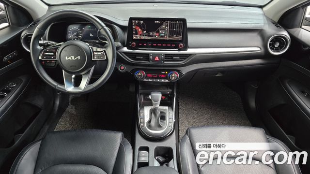 Kia K3 2022