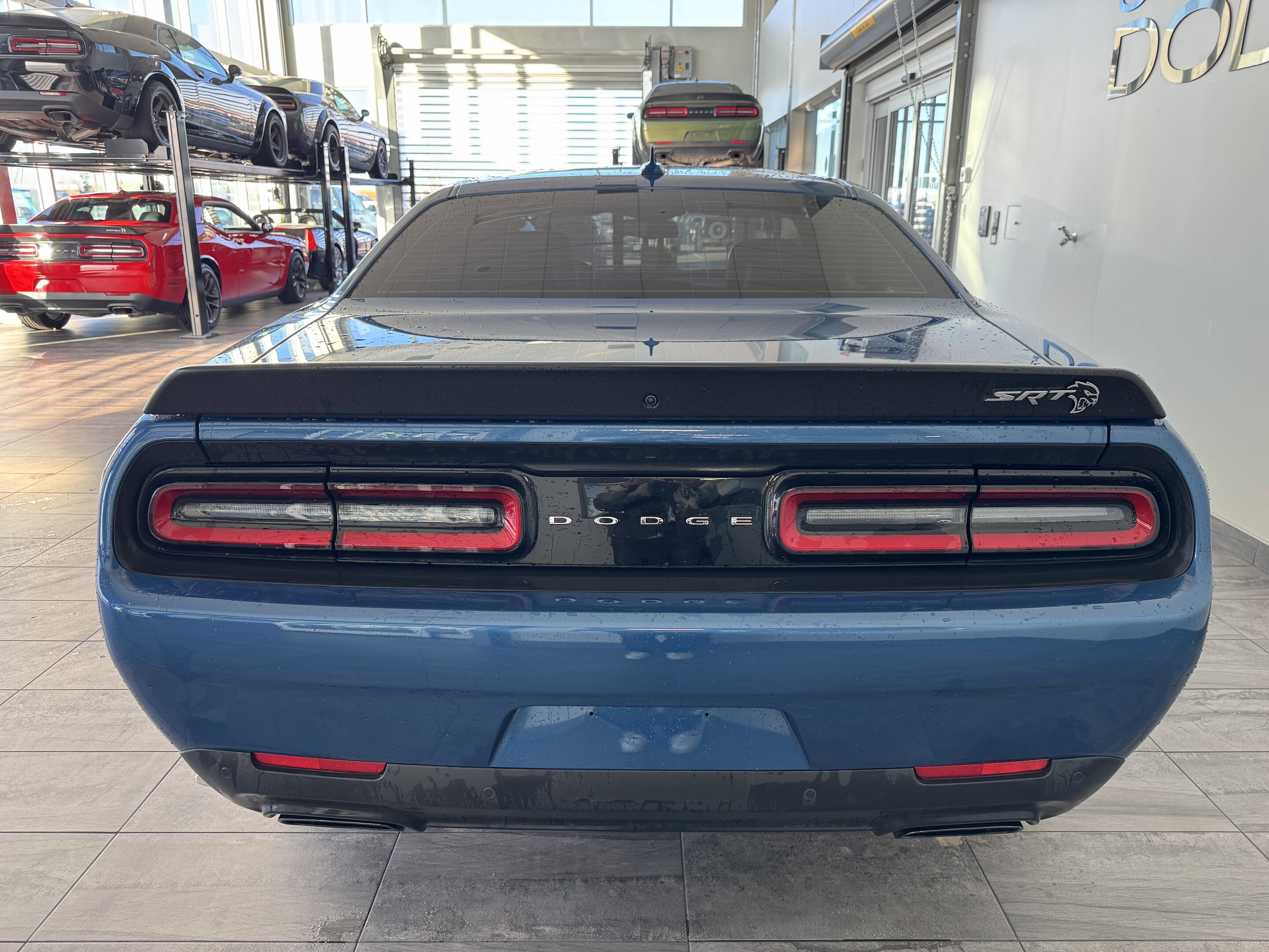 Dodge Challenger 2022