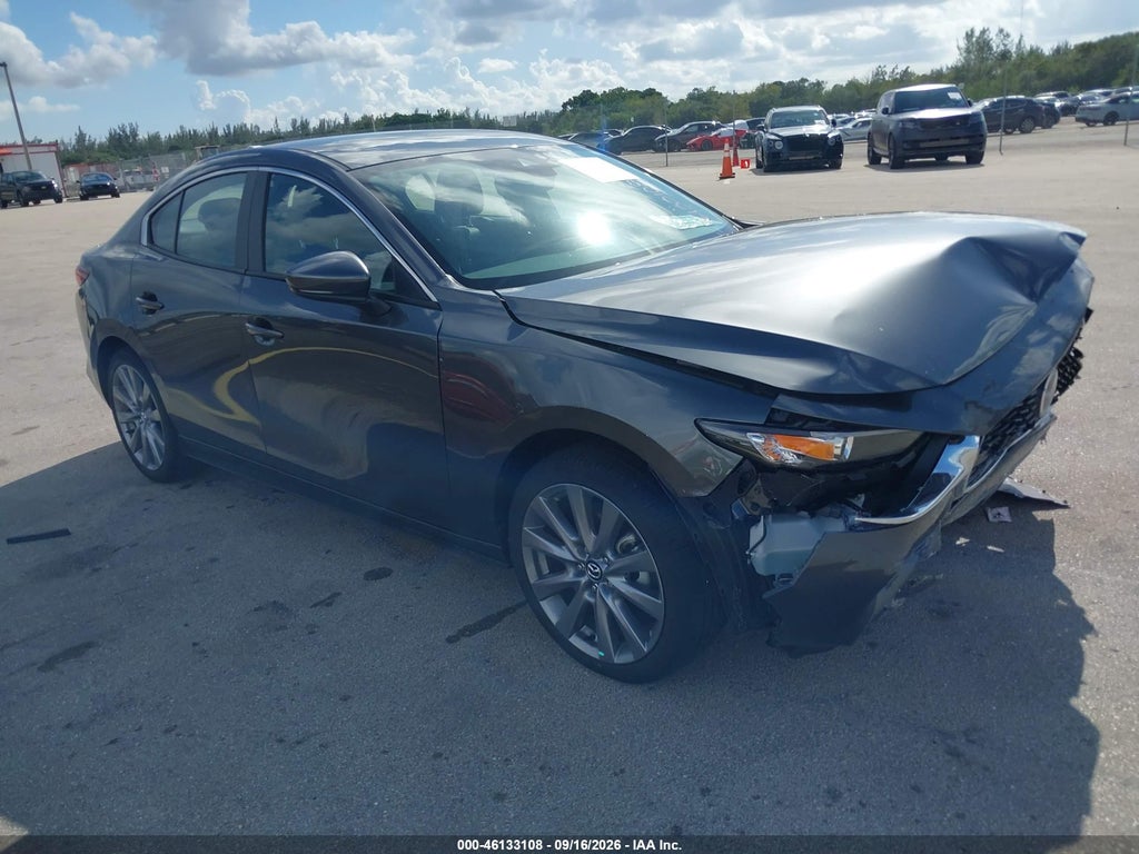 Mazda 3 2023