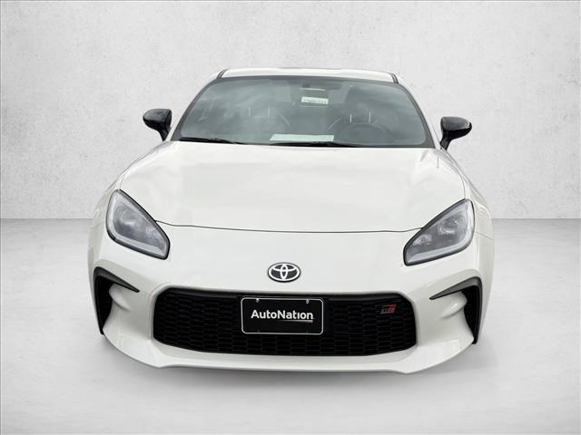 Toyota GR86 2026
