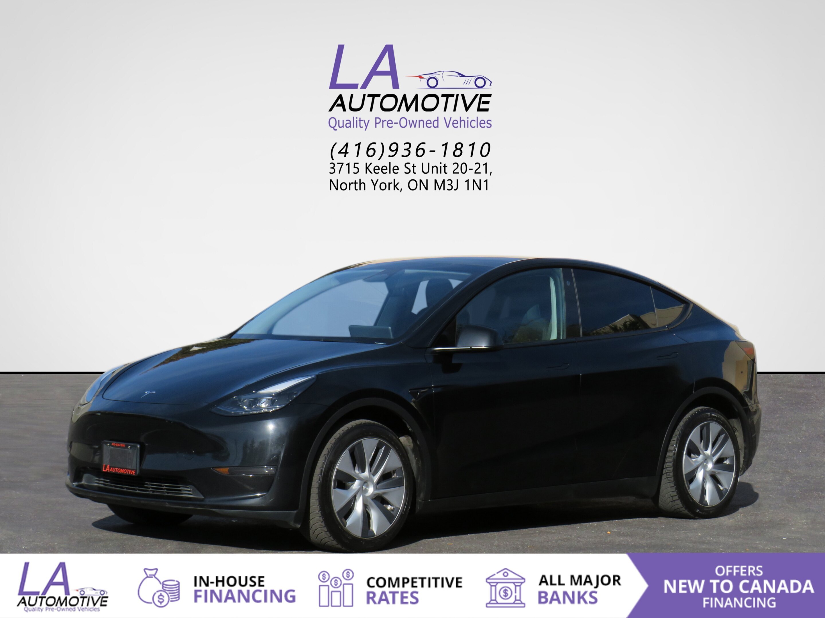 Tesla Model Y 2023