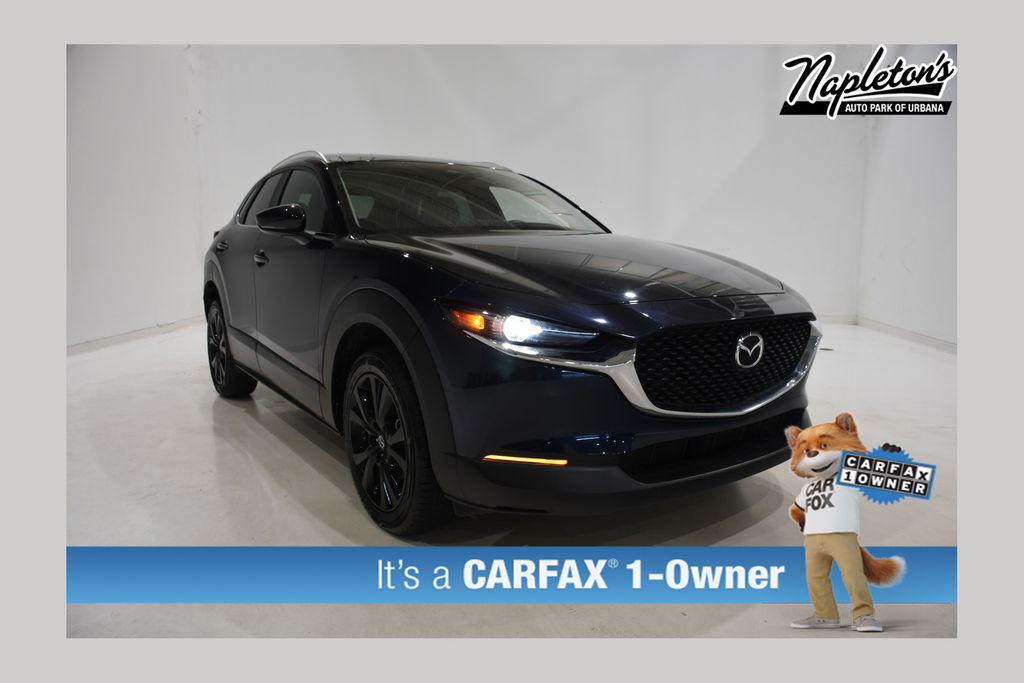 Mazda CX-30 2025