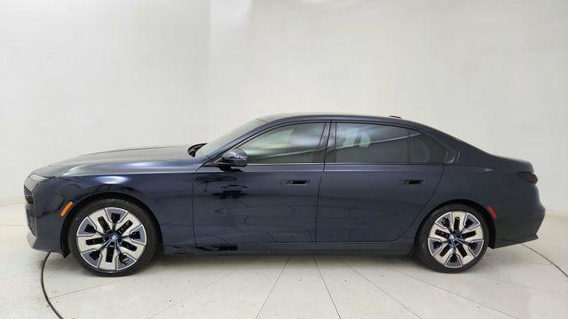 BMW i7 2023