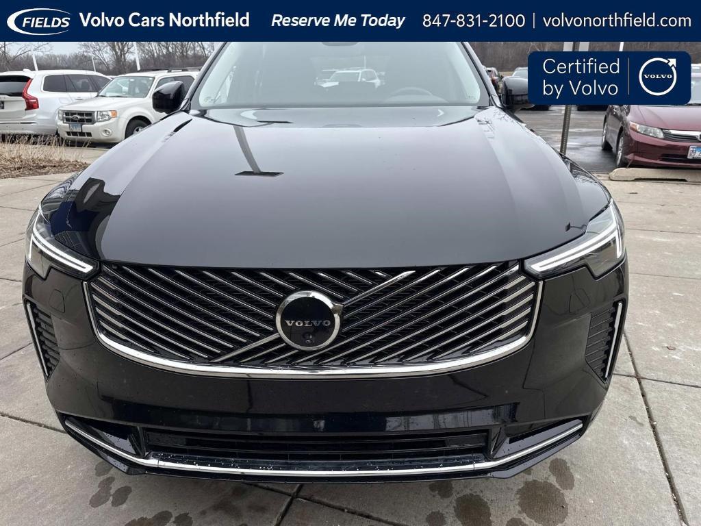 Volvo XC90 2025