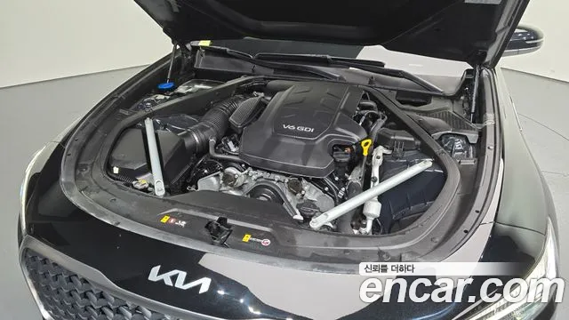 Kia K9 2021