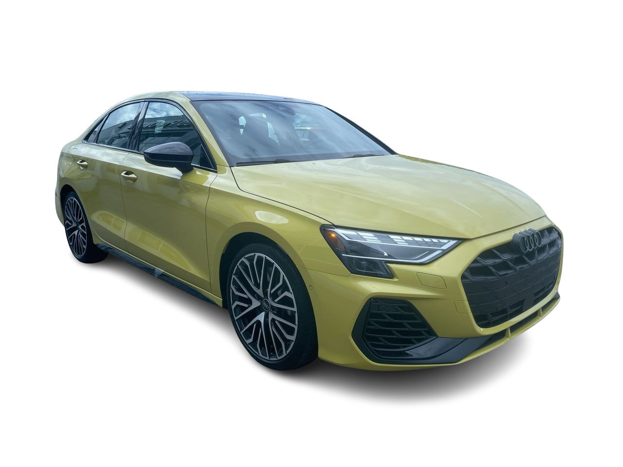 Audi S3 2025
