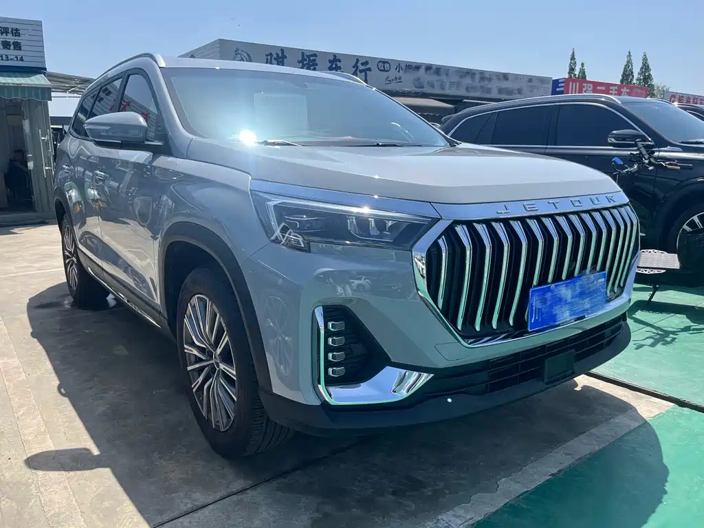 Jetour X90 PLUS 2024
