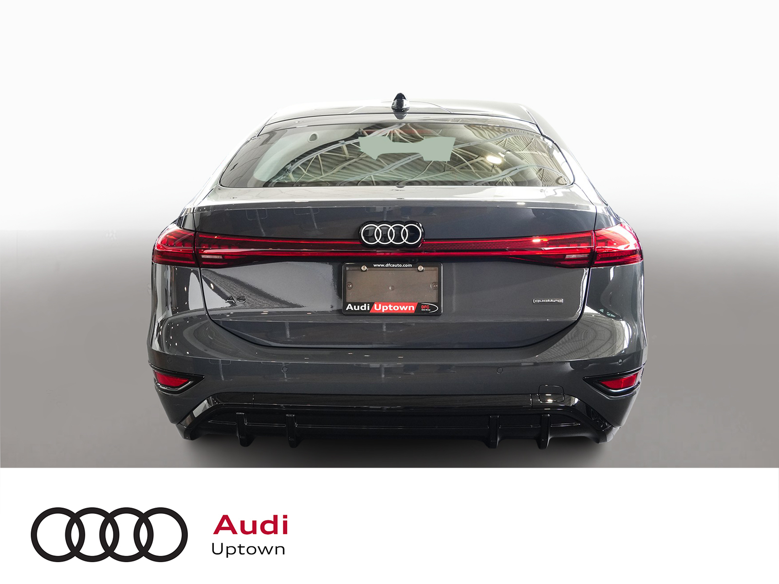Audi A6 e-tron 2025