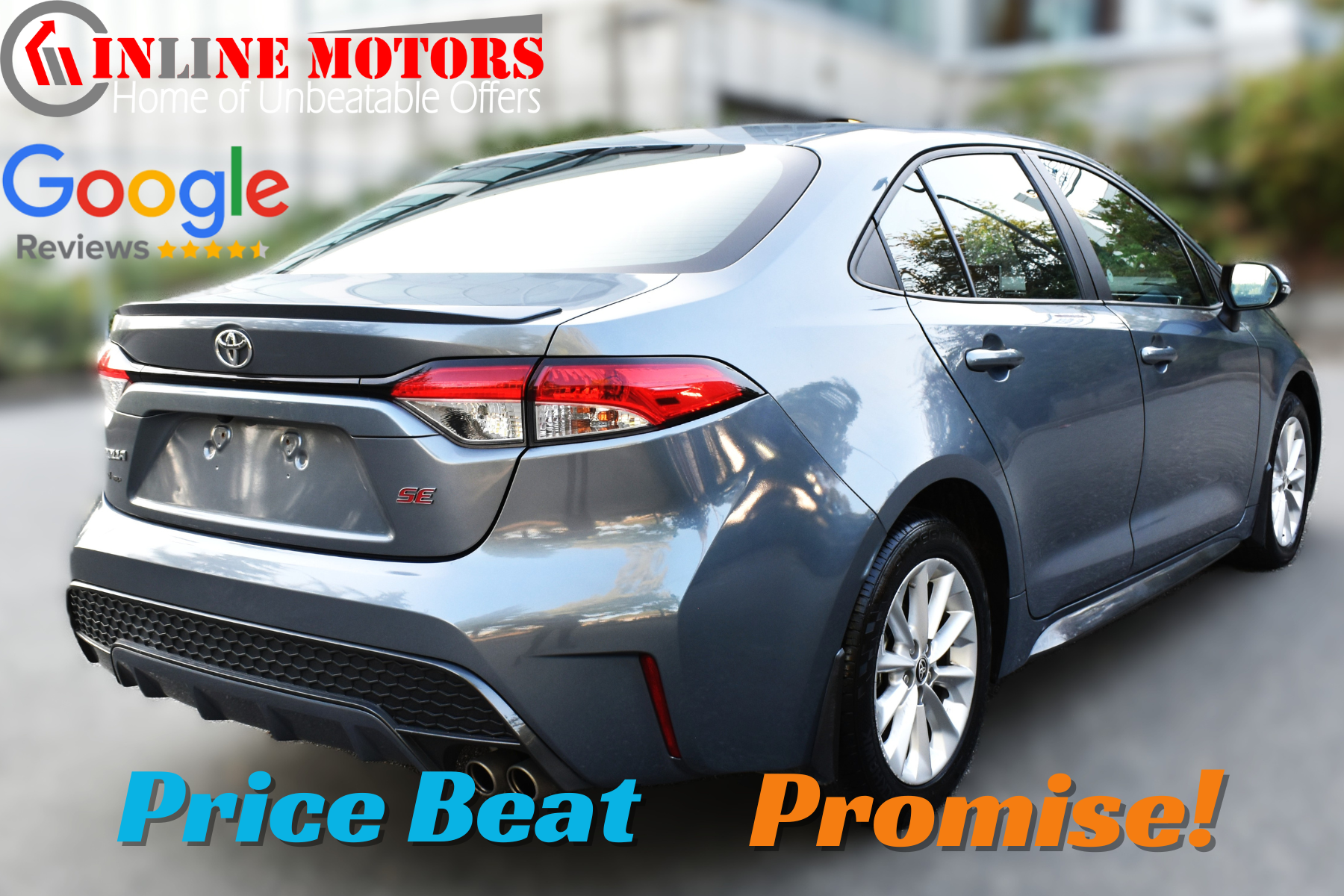 Toyota Corolla 2021