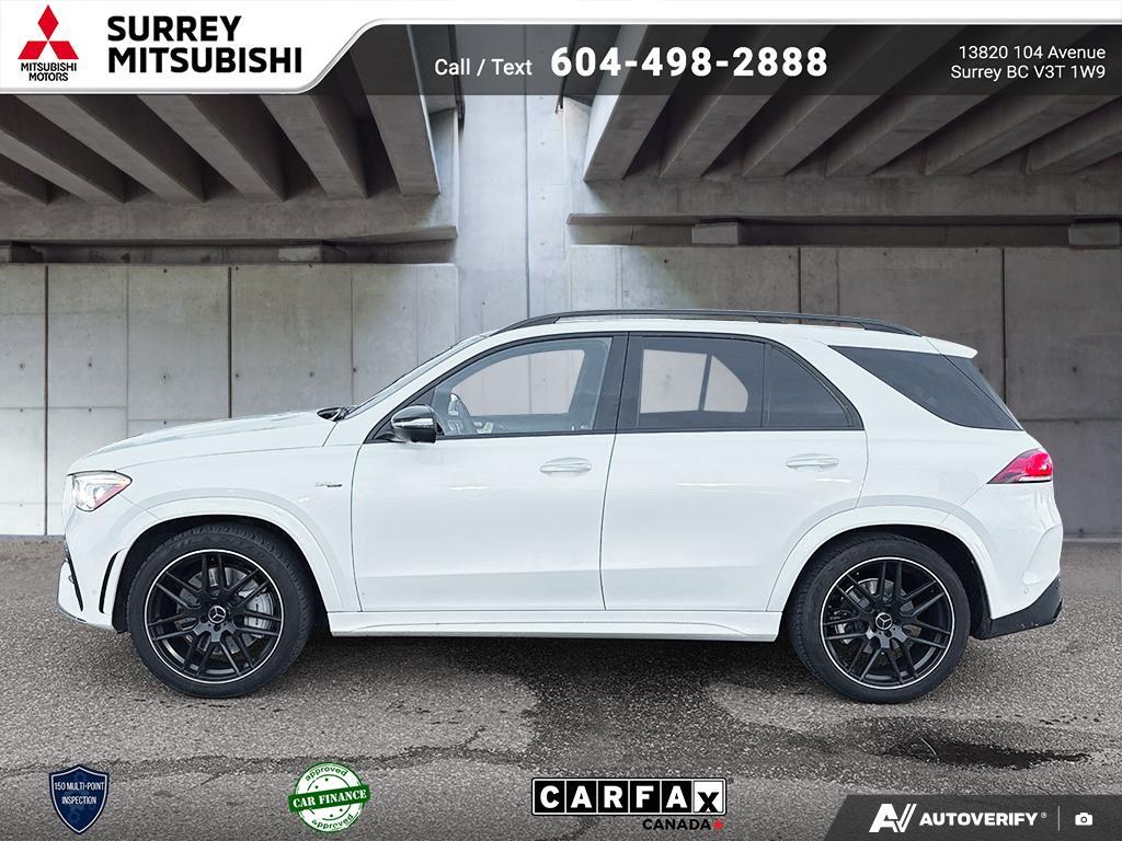 Mercedes-Benz GLE 2022