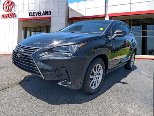 Lexus NX 300 2021