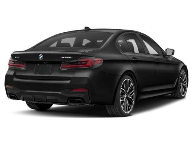 BMW M550 2023