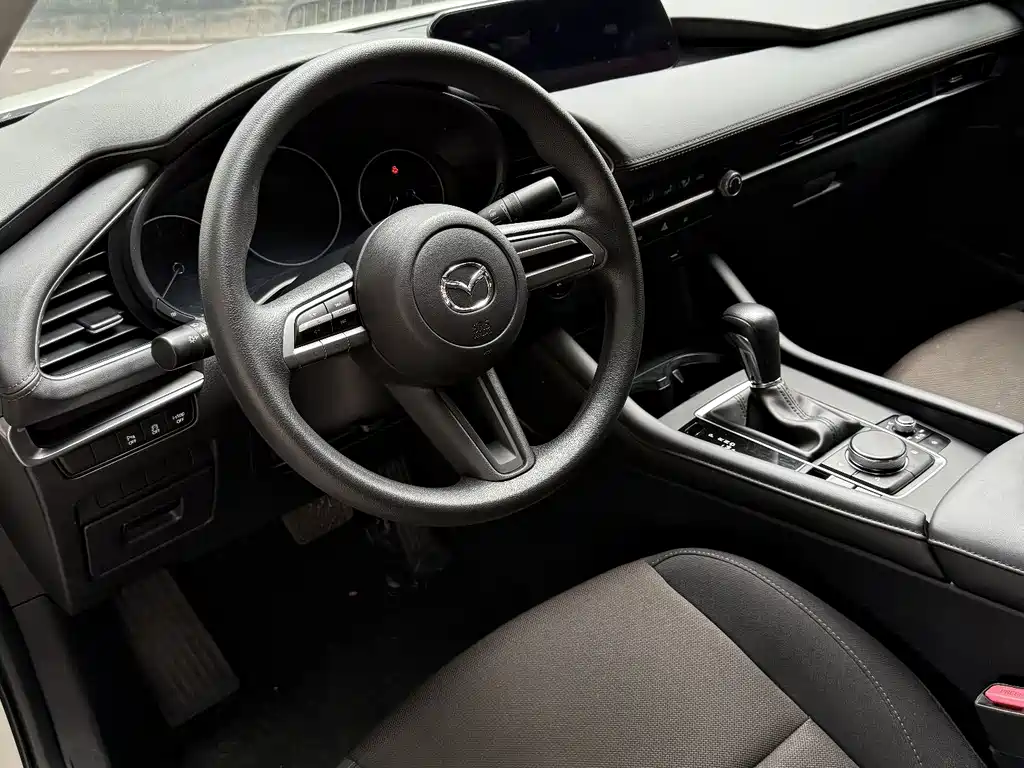 Mazda 3 2021