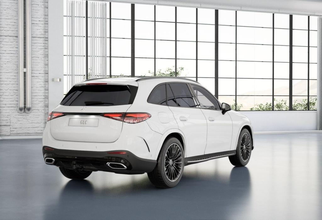 Mercedes-Benz GLC 300 2025
