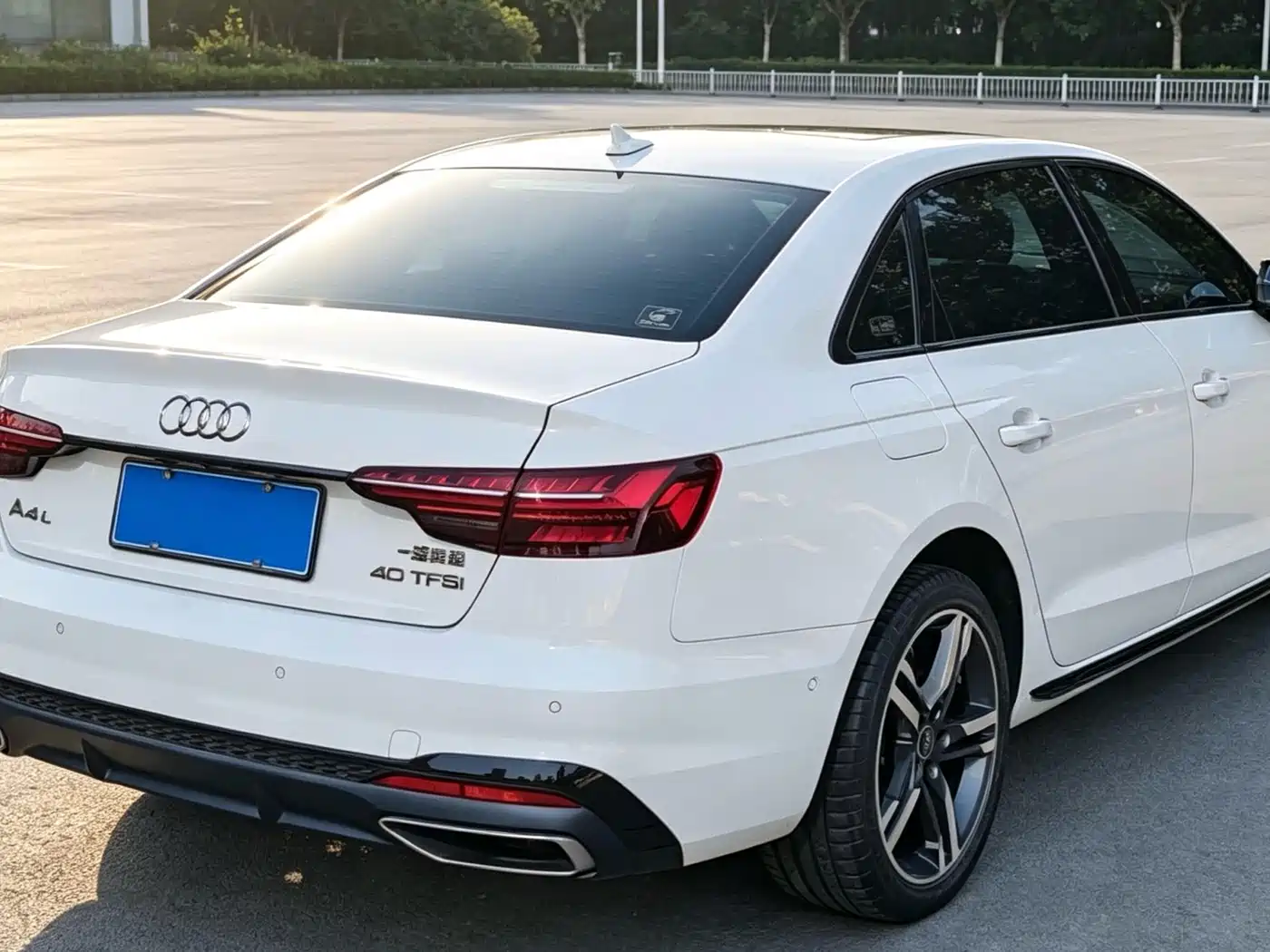 Audi A4 2022
