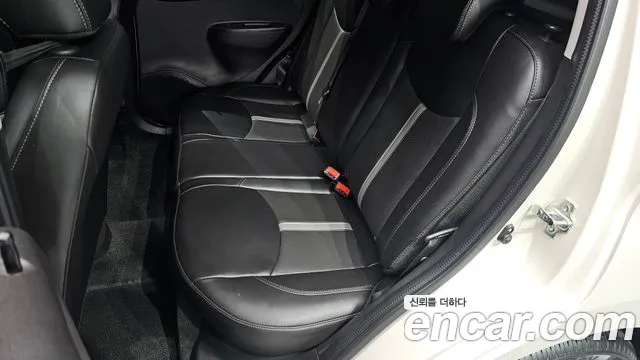 Chevrolet Spark 2020