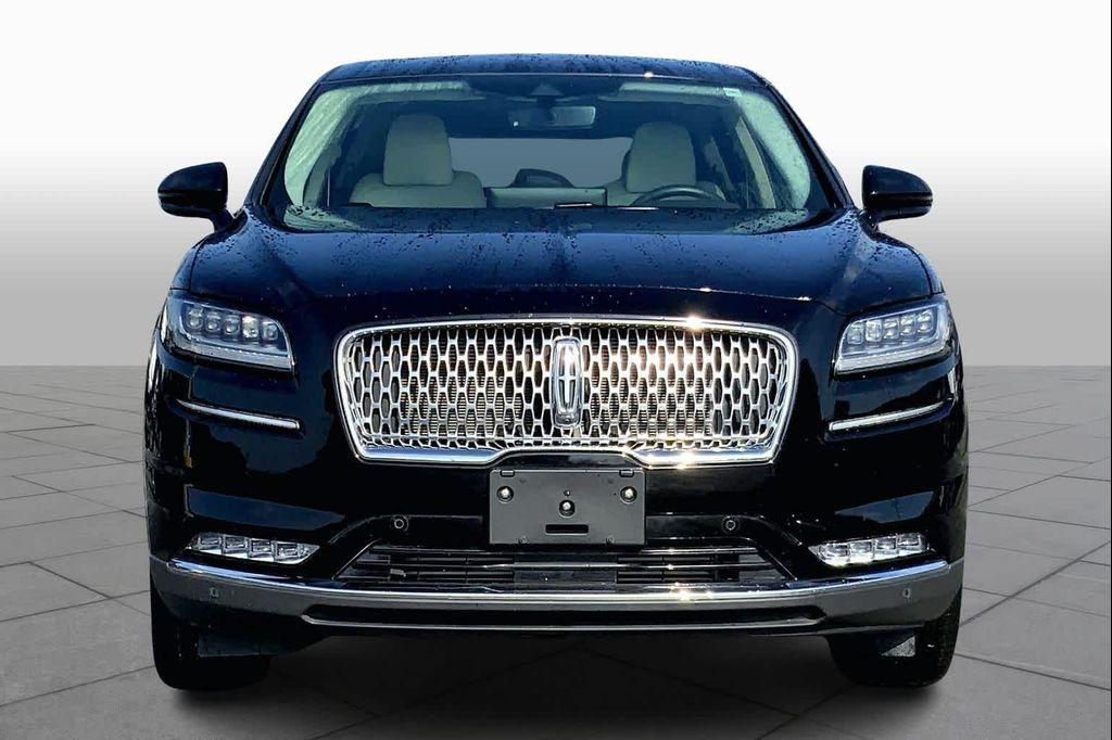 Lincoln Nautilus 2023