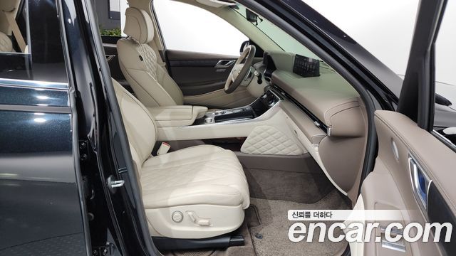 Genesis GV80 2022