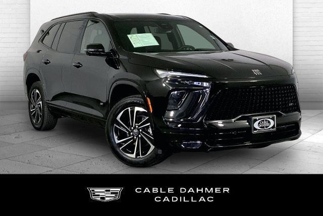 Buick Enclave 2025