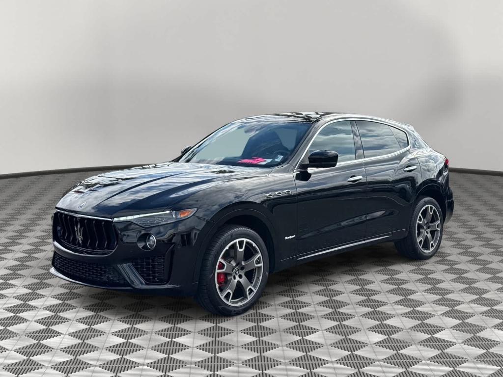 Maserati Levante 2021