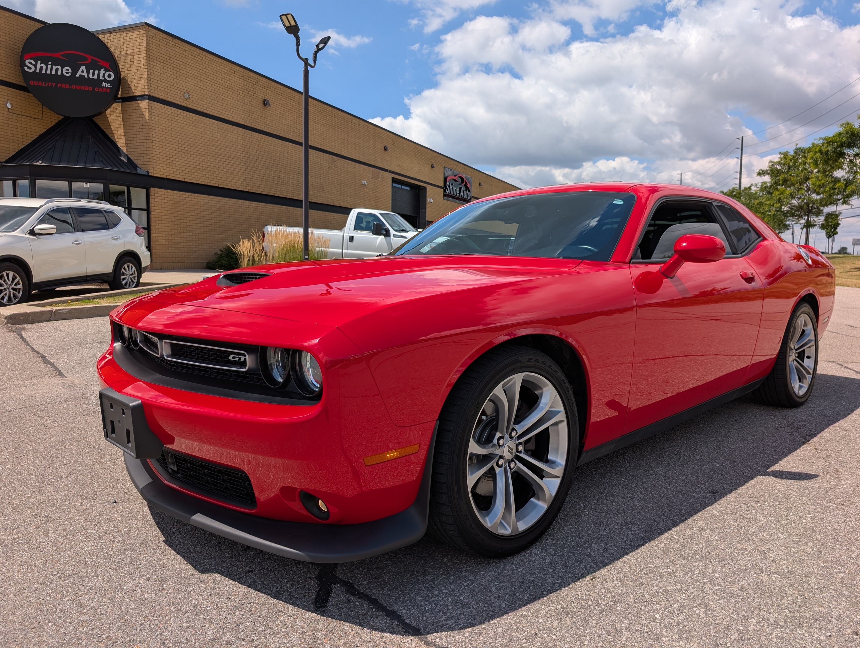 Dodge Challenger 2020