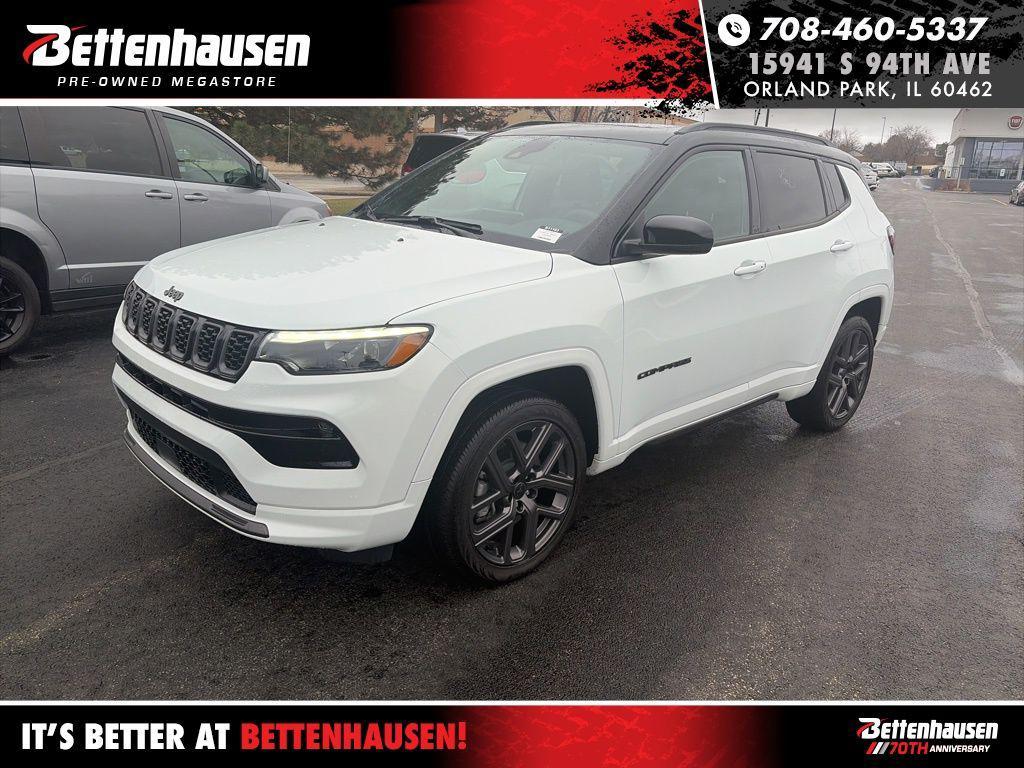 Jeep Compass 2025