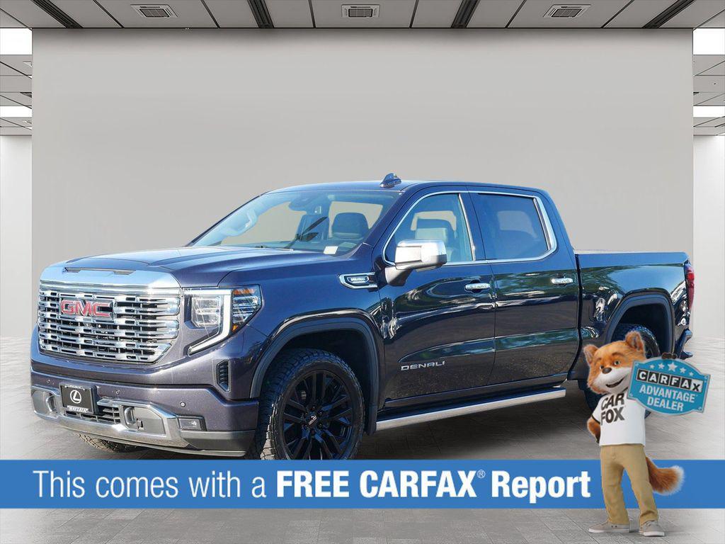 GMC Sierra 2022