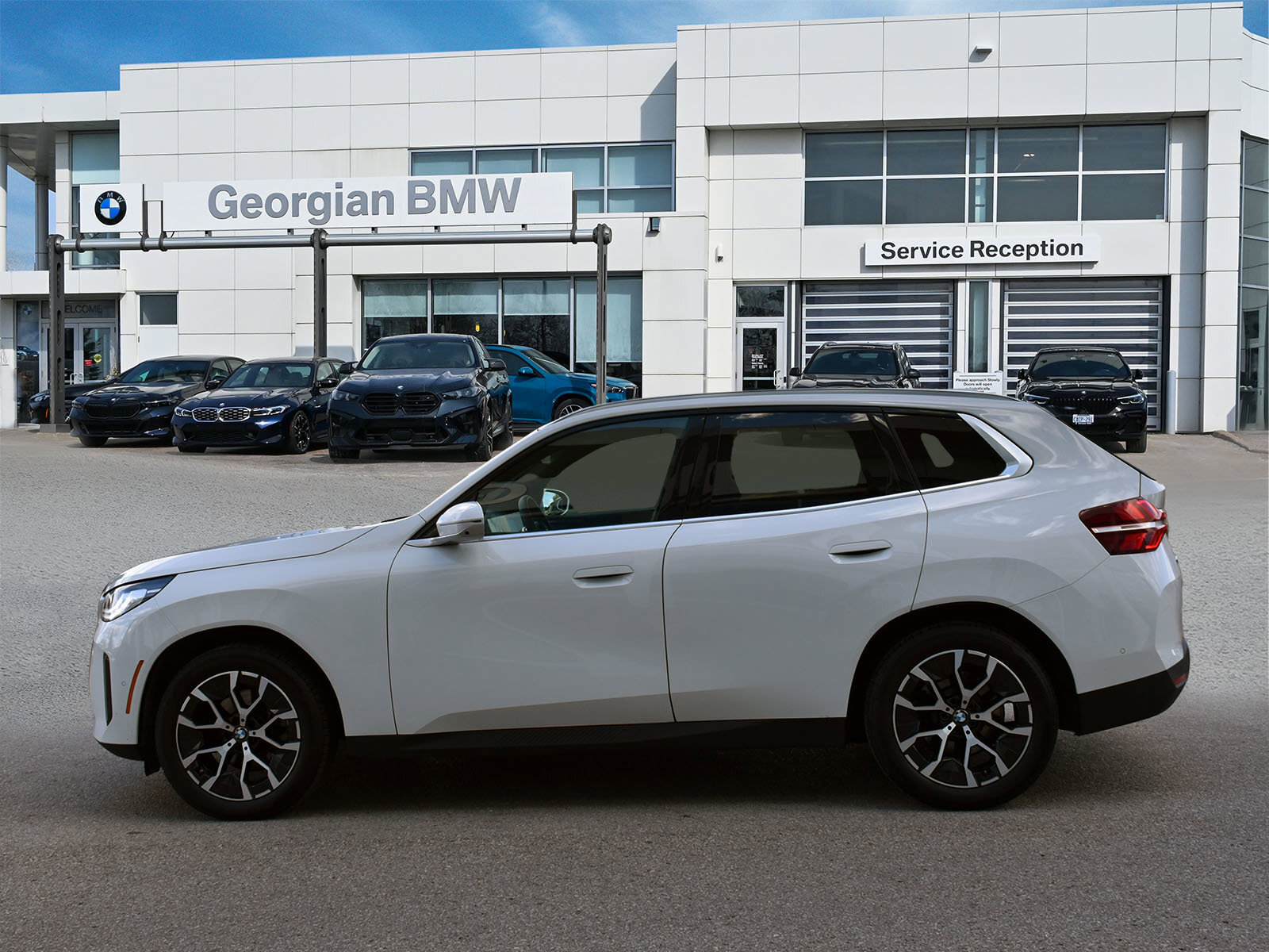 BMW X3 2025