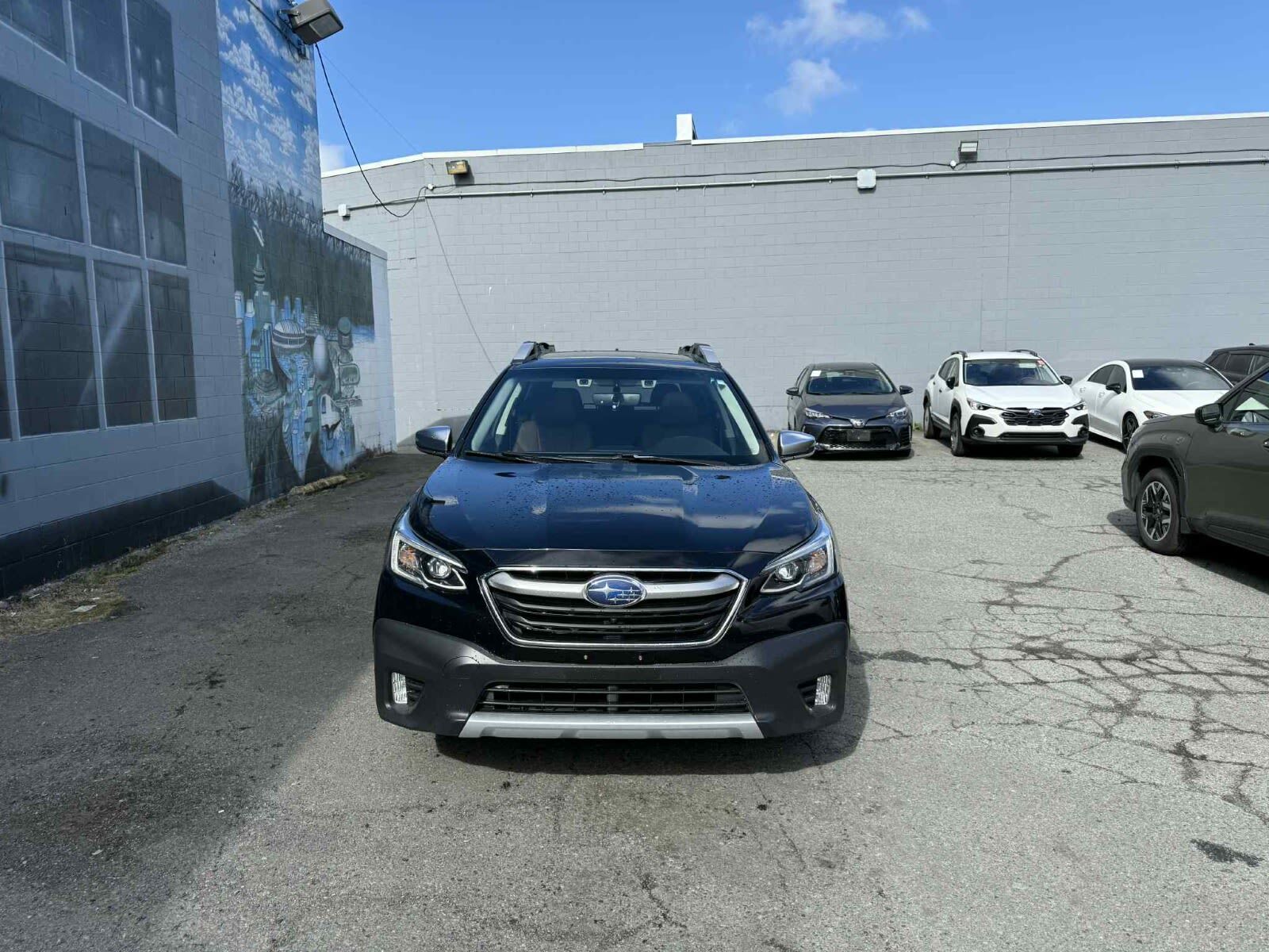 Subaru Outback 2022