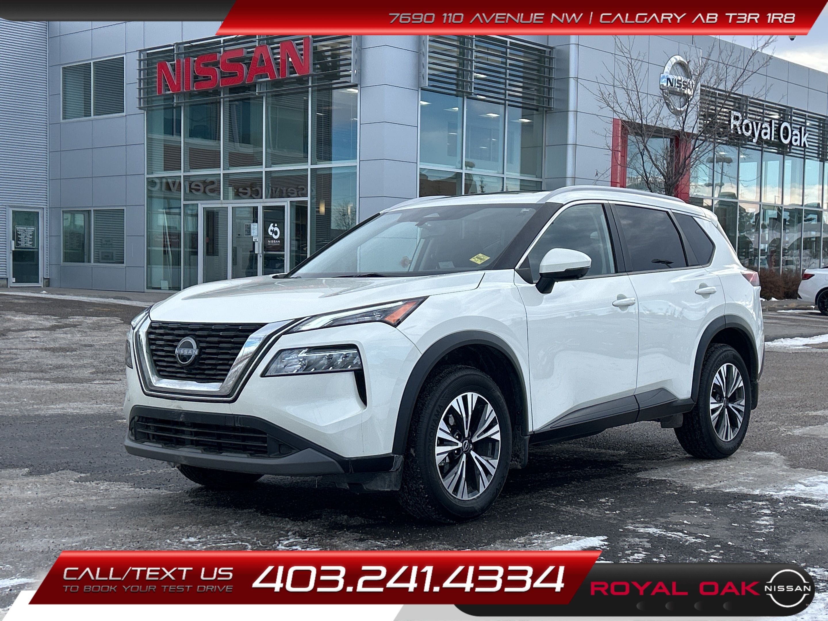 Nissan Rogue 2022