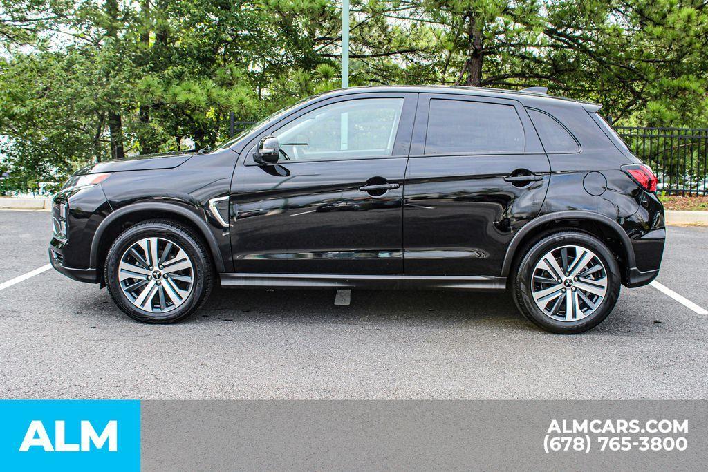 Mitsubishi Outlander Sport 2024