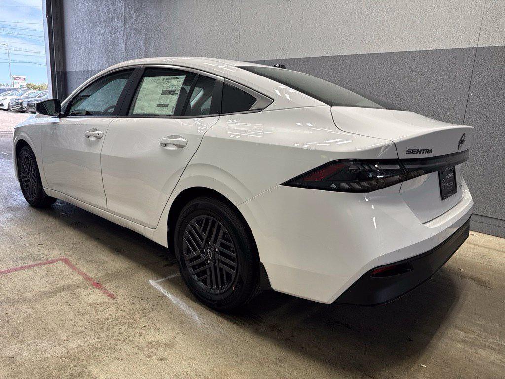 Nissan Sentra 2027