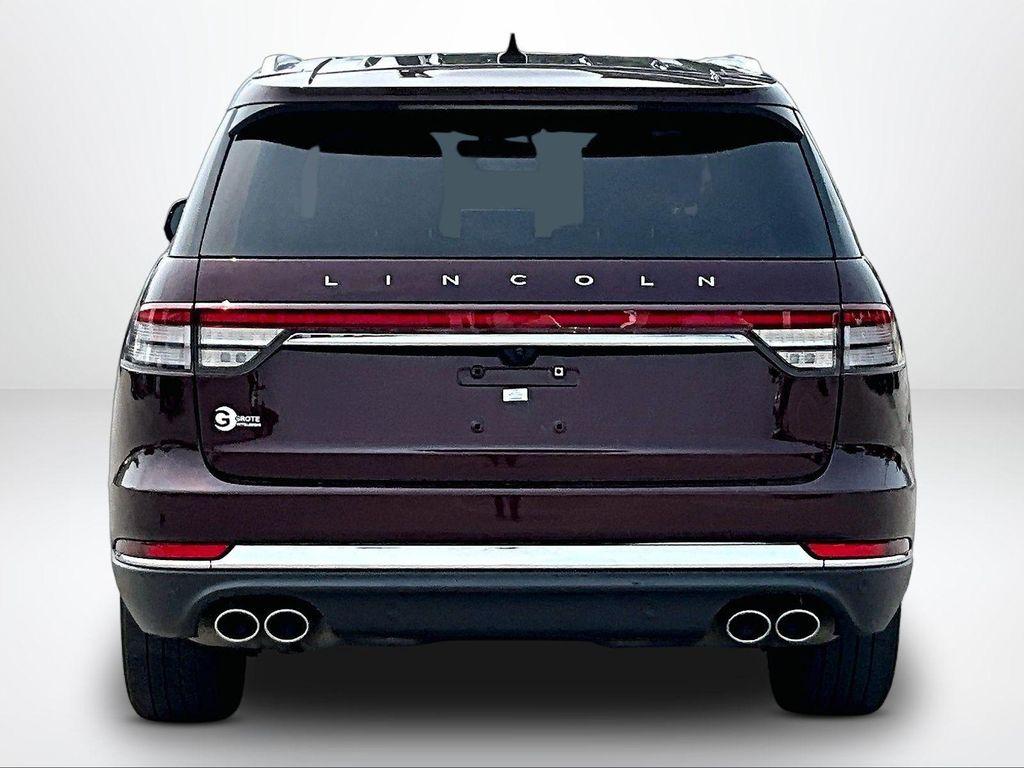Lincoln Aviator 2022