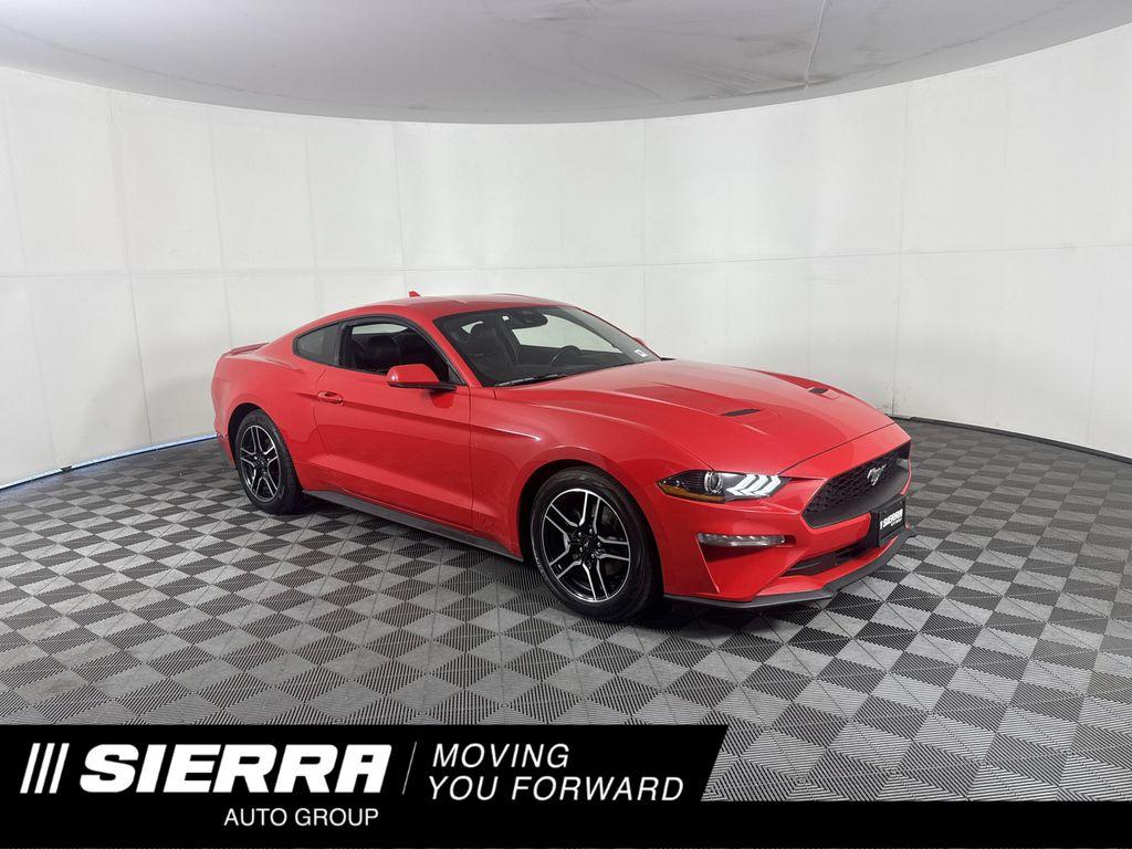 Ford Mustang 2023