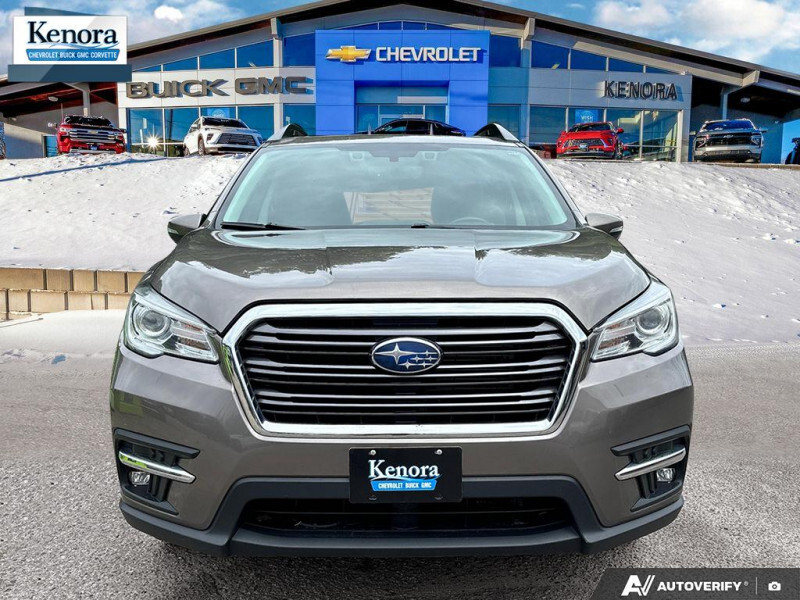 Subaru Ascent 2021