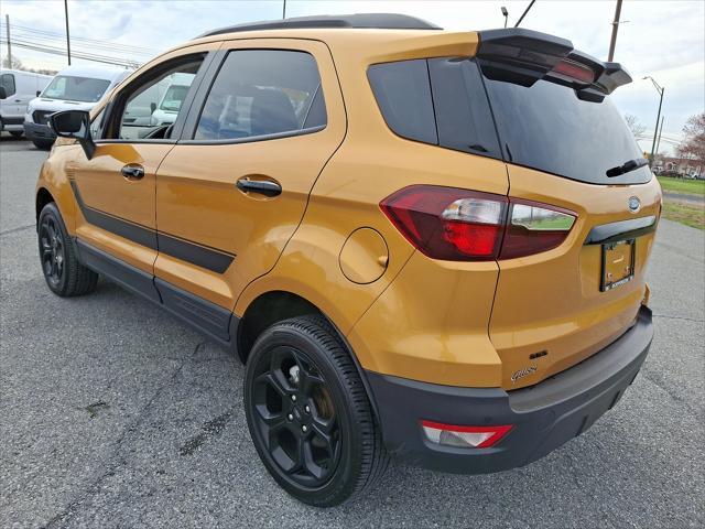 Ford EcoSport 2021