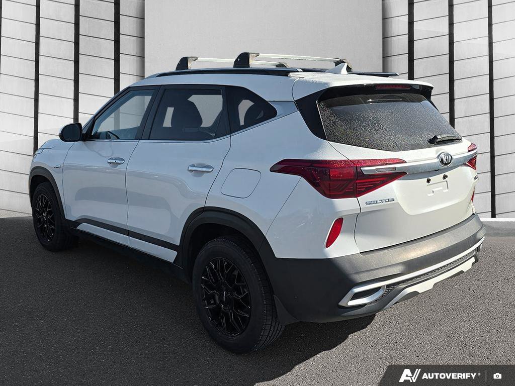 Kia Seltos 2021