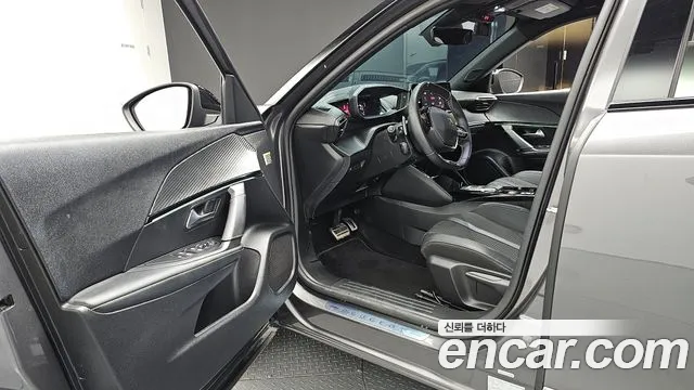 Peugeot 2008 2023
