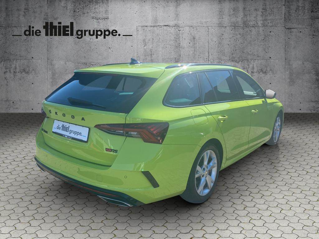 Skoda Octavia 2022