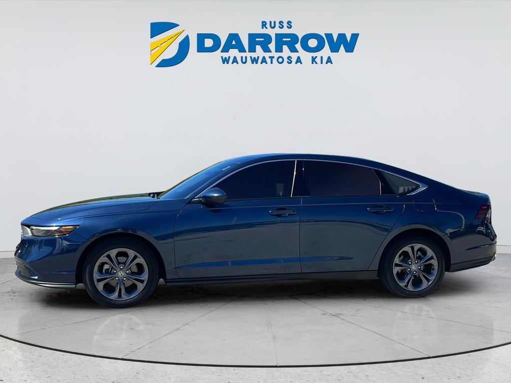 Honda Accord 2024