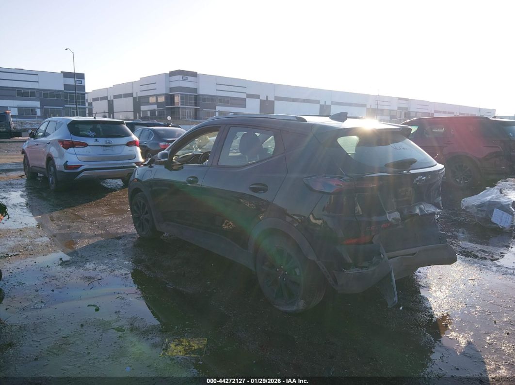 Chevrolet Bolt EUV 2023
