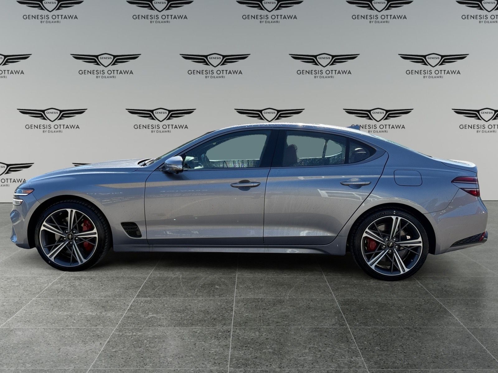 Genesis G70 2026